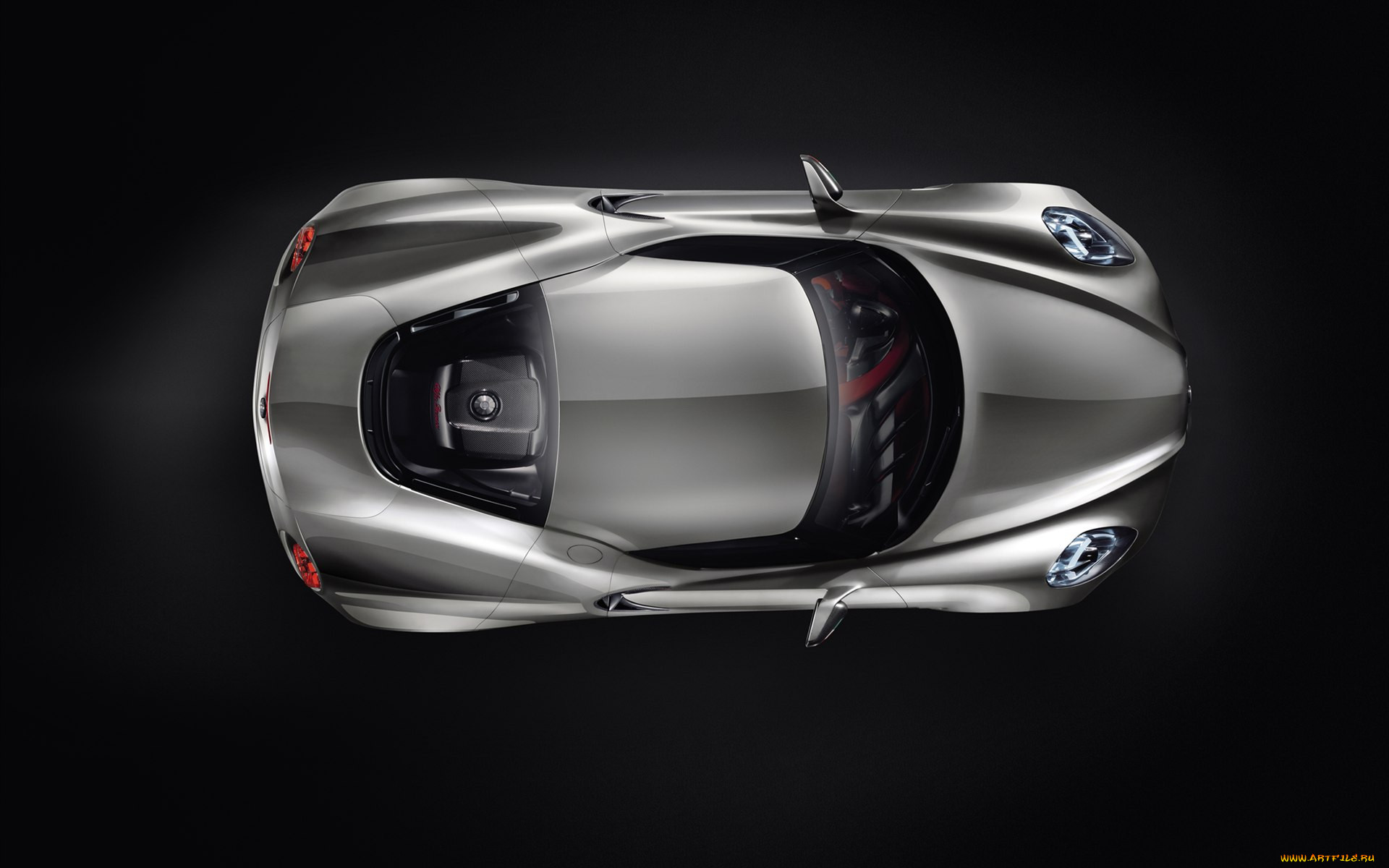 alfa, romeo, 4c, concept, 2013, , 3